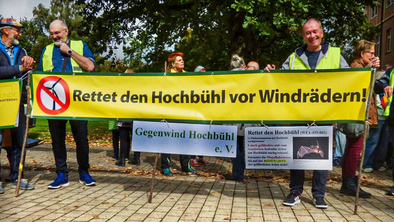 001 Banner Hochbuehl