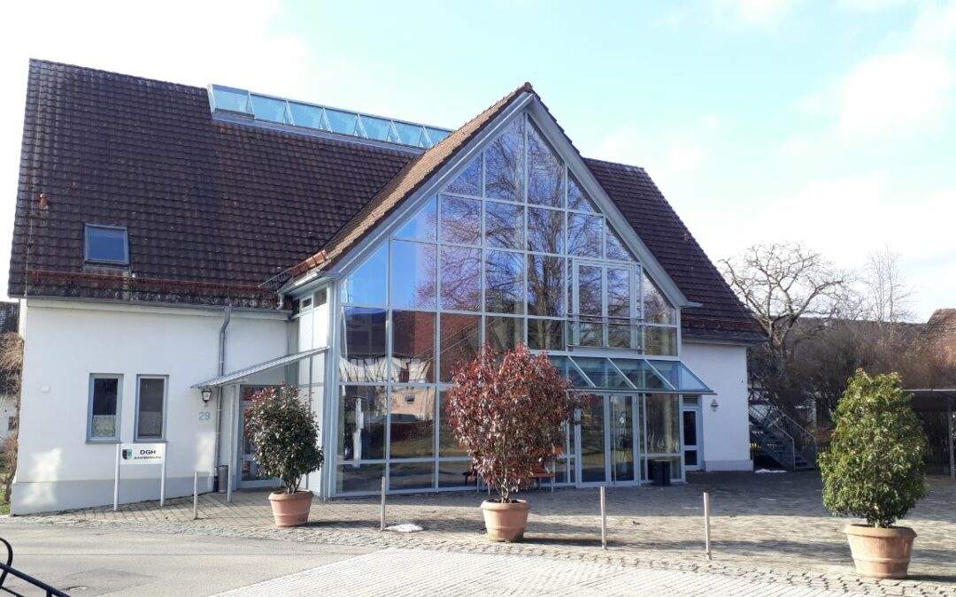 Vortrags-Veranstaltung am 17.02.25 im DGH Bambergen