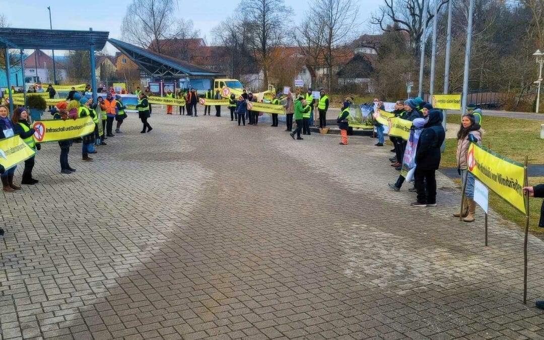 Sitzung des RVBOs am 07.02.25 in Bad Wurzach