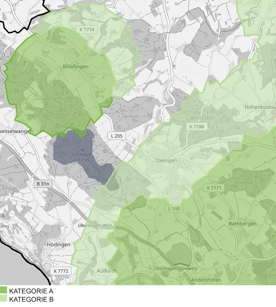 Gegenwind Hochbuehl Owingen Bodensee Windkraft Fledermaeuse Karte