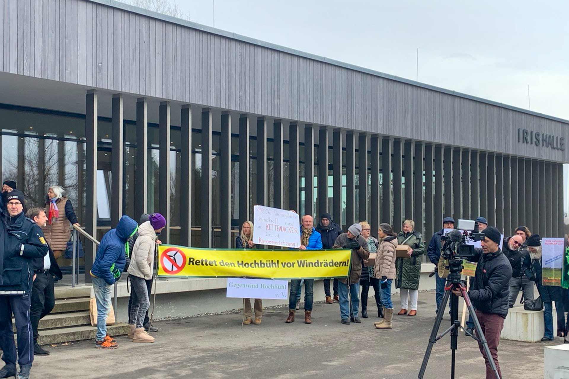 Gegenwind Hochbuehl Owingen Bodensee Windkraft Sitzung Planungsauschuss 01