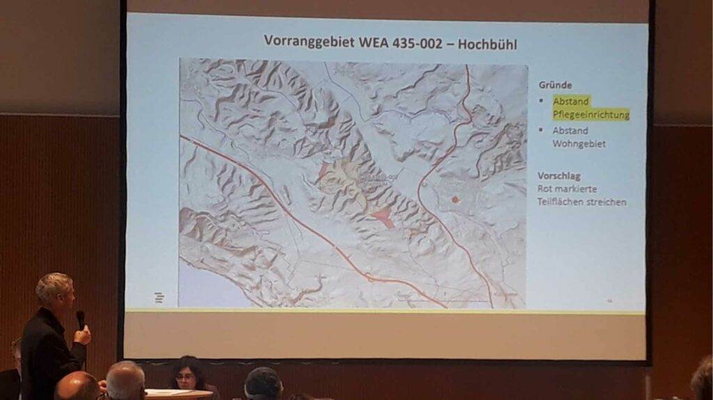 Gegenwind Hochbuehl Owingen Bodensee Windkraft Sitzung Planungsauschuss 02