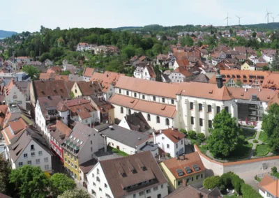 Gegenwind Hochbuehl Ulrich Bielefeld Muensterturm 40mm Panorama 1920px 1