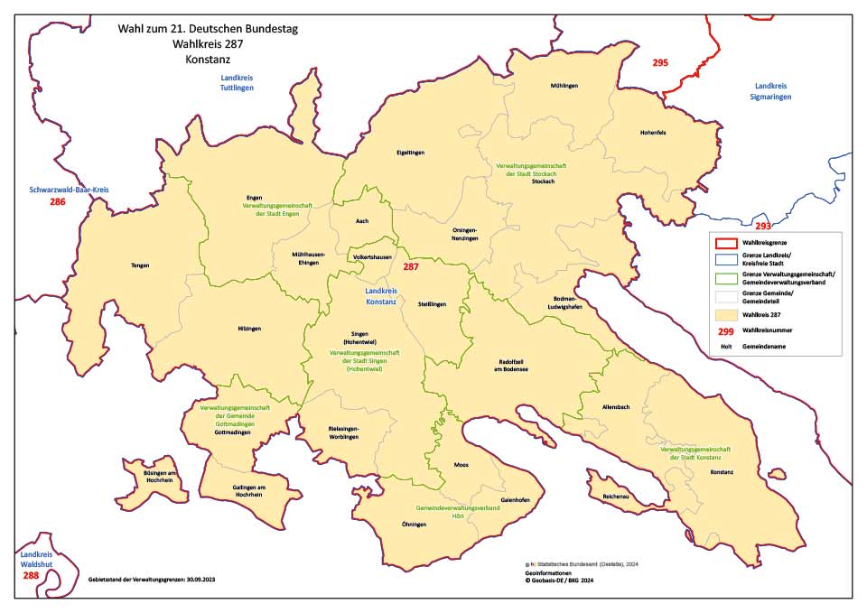 btw25 wahlkreise wkrKonstanz